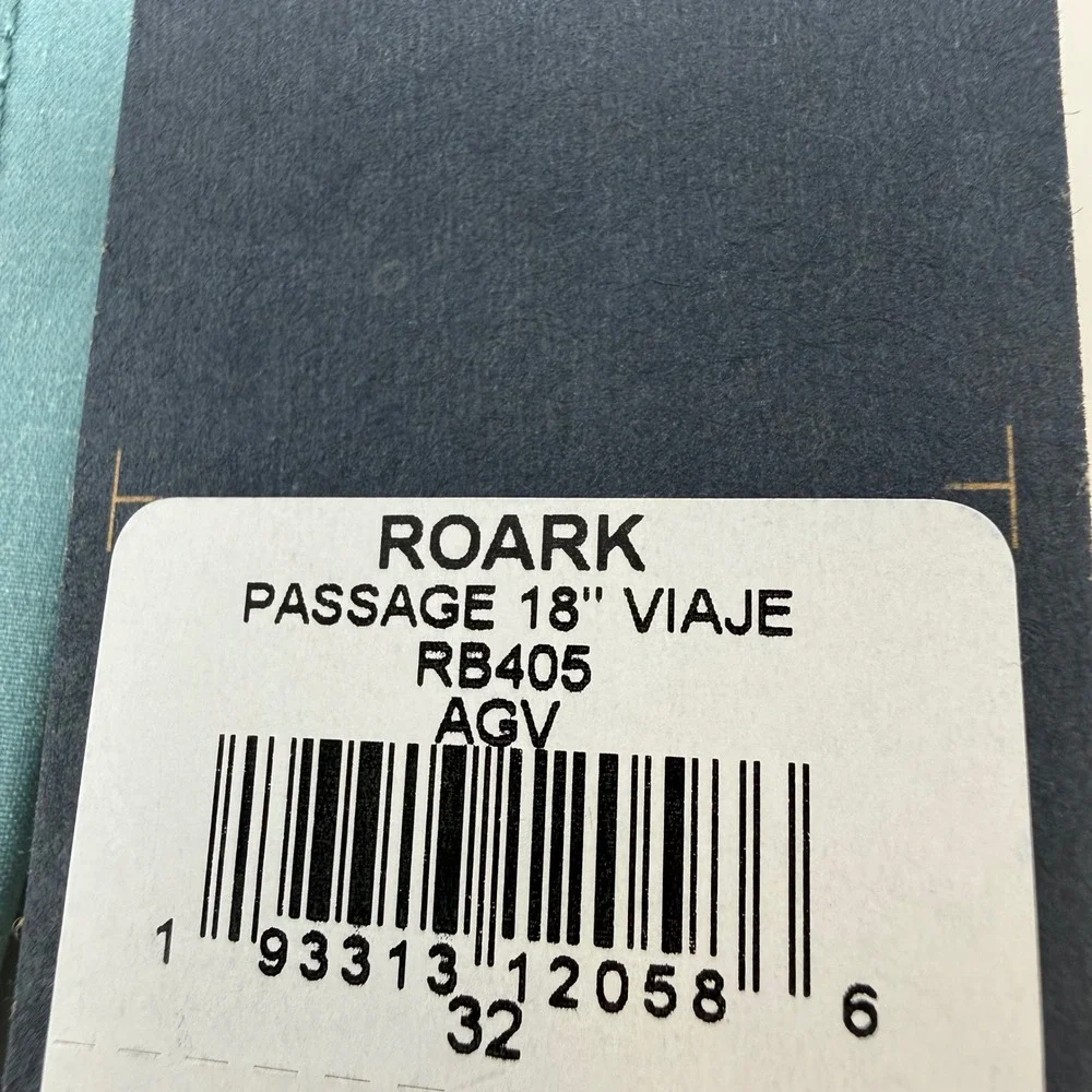 ROARK PASSAGE 18